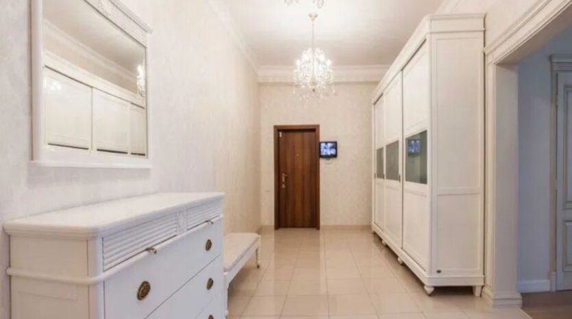 Продам квартиру 120 кв. м., 2/10, новый дом, жк Аркадиевский дворец. — фото 4