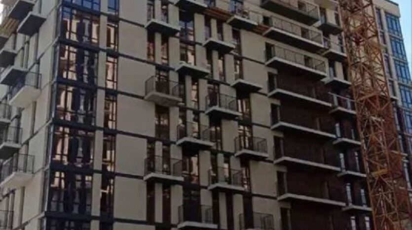 Продам квартиру 38.16 кв.м., новый дом, жк Пространство на Радостной. — Головне фото