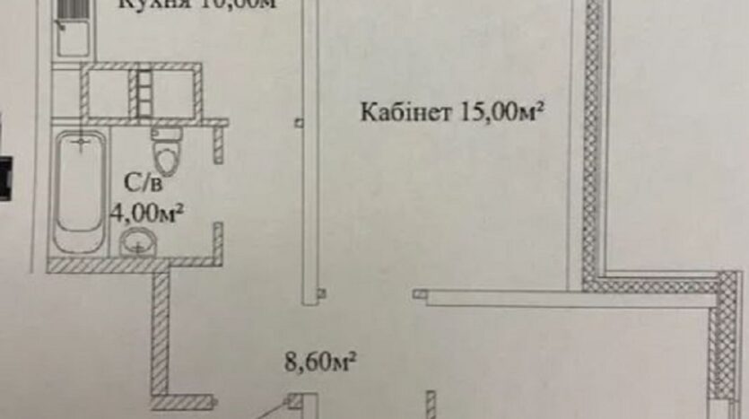 Продам квартиру 60.7 кв. м., 21/24, новый дом, жк Скай Сити. — фото 6