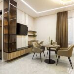 Продам квартиру 50 кв.м., 18/25, новый дом, жк Родос. — фото 4