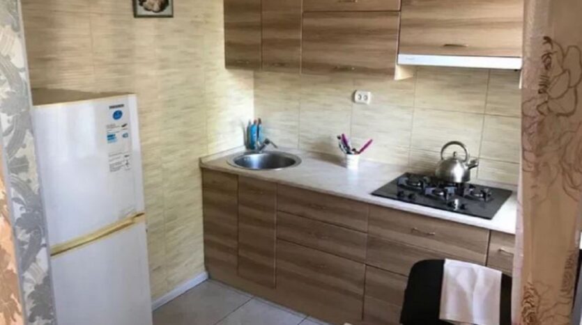 Продам 1 кімнатну квартиру, вул. Педагогічна/Полуничний пров. — фото 4