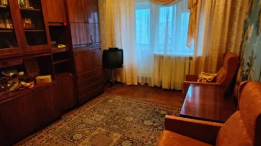 Продам 2 комнатную квартиру, Светлый пер./Солнечная, 5/5, 43 кв.м. — фото 4