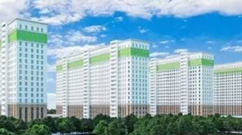 Продам квартиру 54 кв. м., 20/21, новый дом, жк Лузановский парк. — Головне фото