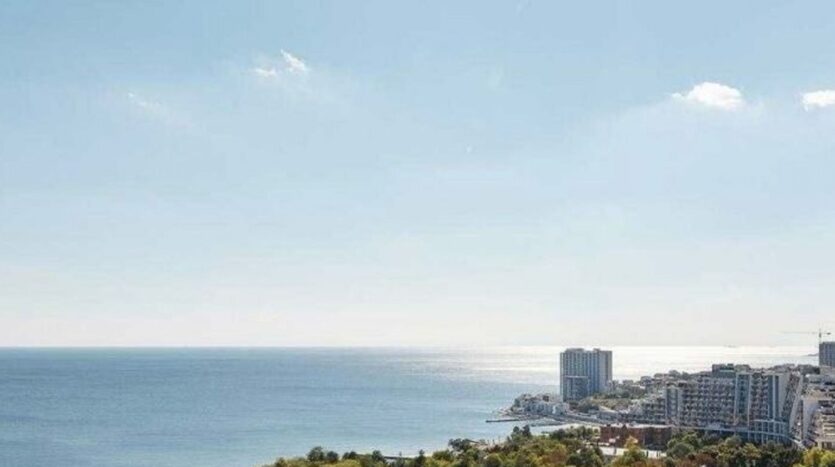 Продам квартиру 39.1 кв. м., 7/25, новый дом, жк Морская Резиденция. — Головне фото