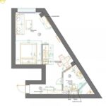 Продам квартиру - студію в новому будинку в ЖК Aqua Marine — фото 7