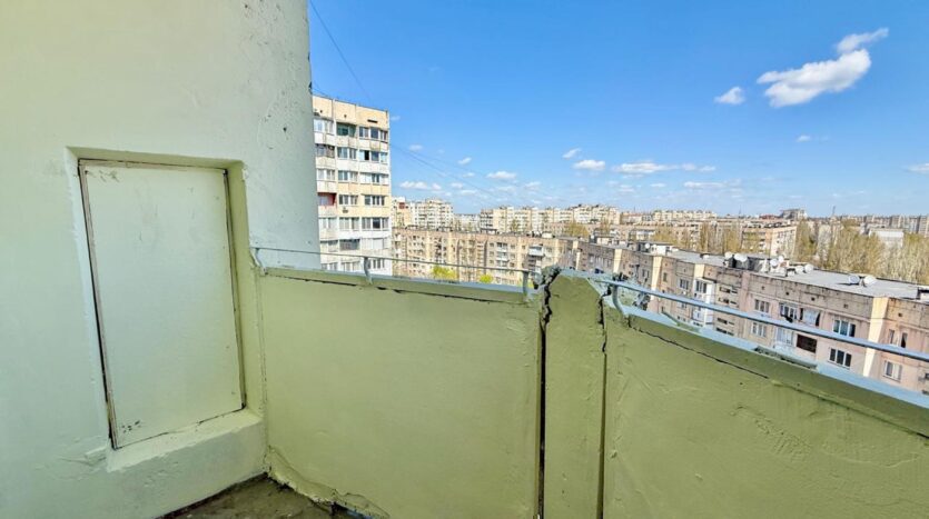 Продам 1 кімнатну квартиру, вул. Ген. Бочарова/Кримська — фото 4