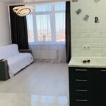 Продам евродвушку 43 кв.м., 12/19, новый дом, жк 53-я Жемчужина. — фото 4