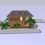 Продам трехэтажный дом 243 кв. м., ул. Арбузная/2-ой Китобойный пер. — фото 6