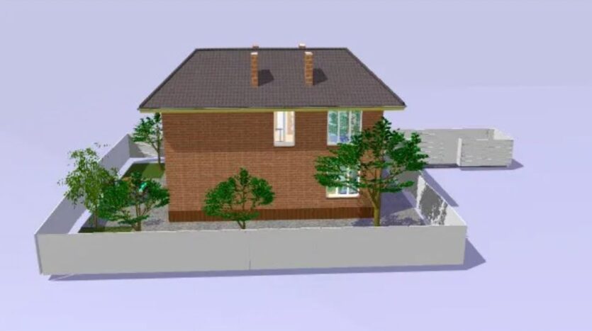 Продам трехэтажный дом 243 кв. м., ул. Арбузная/2-ой Китобойный пер. — фото 6