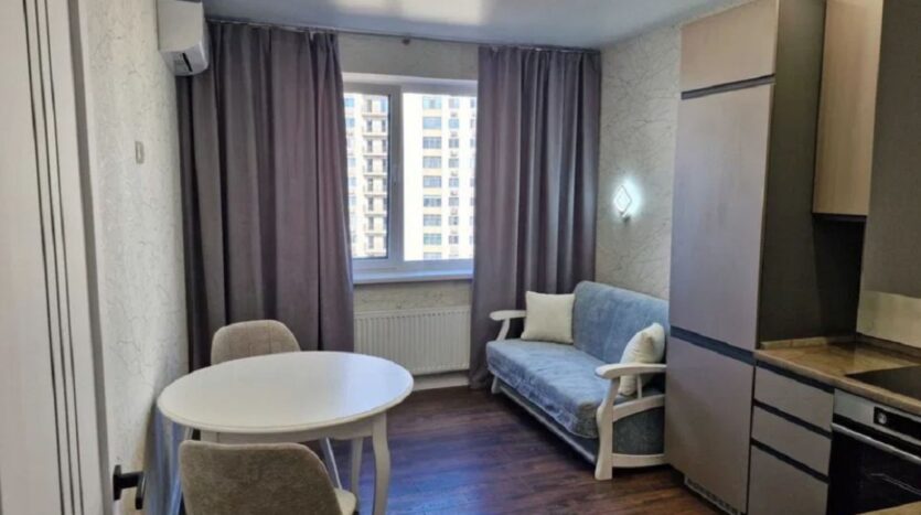 Продам  квартиру 40 кв.м., 19/25, новый дом, жк 59-я Жемчужина. — фото 13