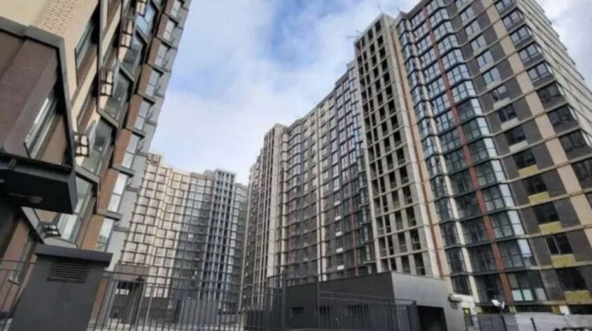 Продам квартиру 41.4 кв. м., 7/16, новый дом, жк Прохоровский Квартал. — Головне фото