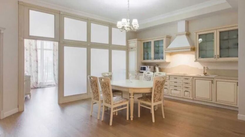 Продам квартиру 120 кв. м., 2/10, новый дом, жк Аркадиевский дворец. — Головне фото
