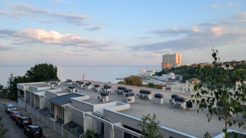 Продам квартиру 120 кв. м., 2/10, новый дом, жк Аркадиевский дворец. — фото 7