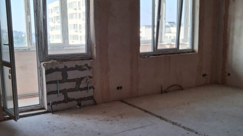 Продам большую квартиру 102 кв. м., 15/17, новый дом, жк Вернисаж. — фото 6