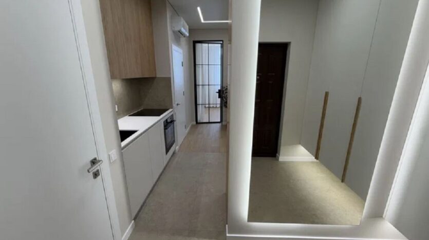 Продам квартиру 46 кв.м., 19/25, новый дом, жк 60-я Жемчужина. — фото 14