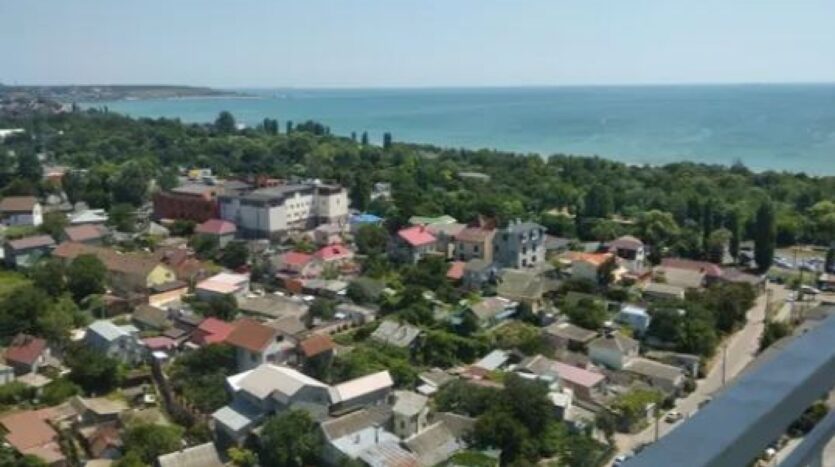 Продам квартиру 54 кв. м., 20/21, новый дом, жк Лузановский парк. — фото 3