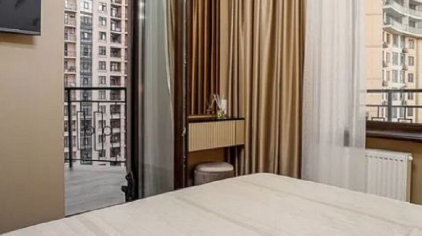 Продам квартиру 50 кв.м., 18/25, новый дом, жк Родос. — фото 23