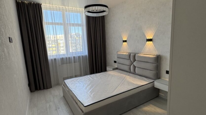 Продам квартиру 42.5 кв.м., 18/24, новый дом, жк 60-я Жемчужина. — фото 9