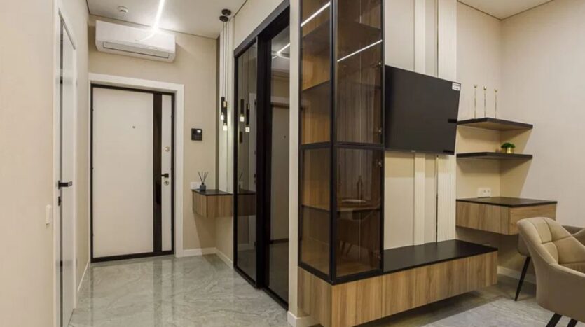 Продам квартиру 50 кв.м., 18/25, новый дом, жк Родос. — фото 5