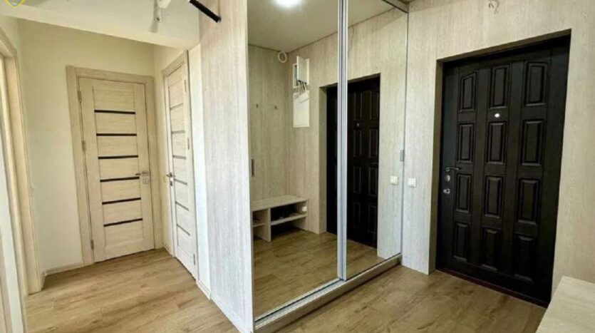 Продам квартиру 58.5 кв.м., 19/19, новый дом, жк 49-я Жемчужина. — фото 8