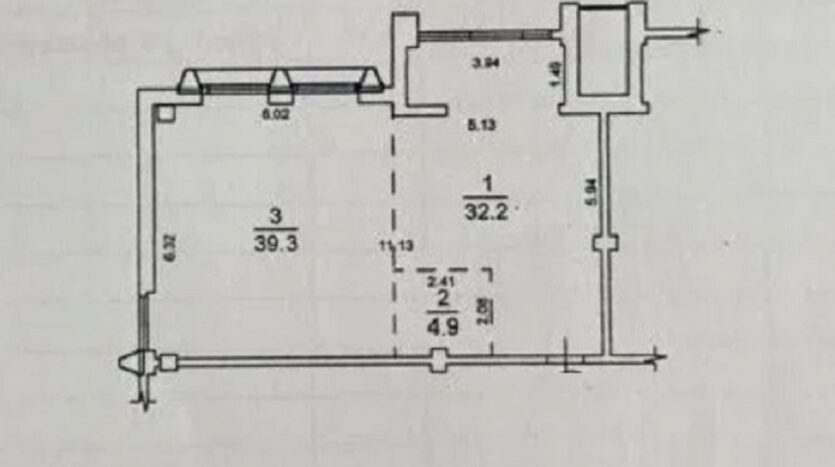 Продам  квартиру 76.4 кв.м., 10/17,  новый дом, жк Башня Чкалова. — фото 15