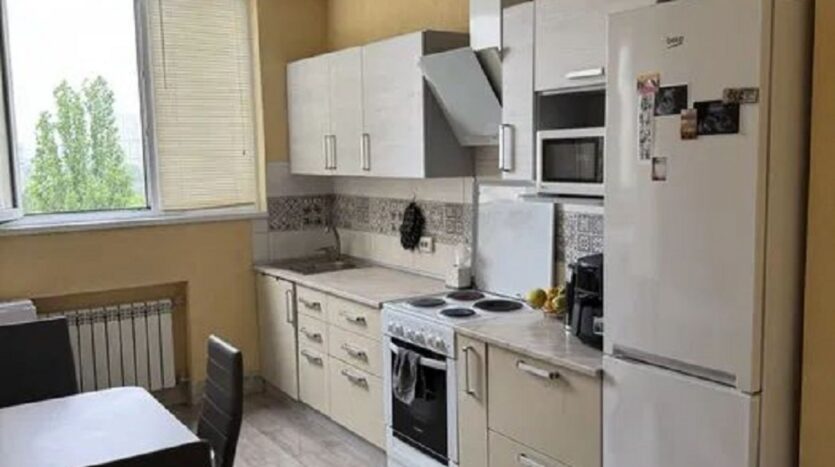 Продам 1 кімнатну квартиру в новому будинку в ЖК Одеський — Головне фото