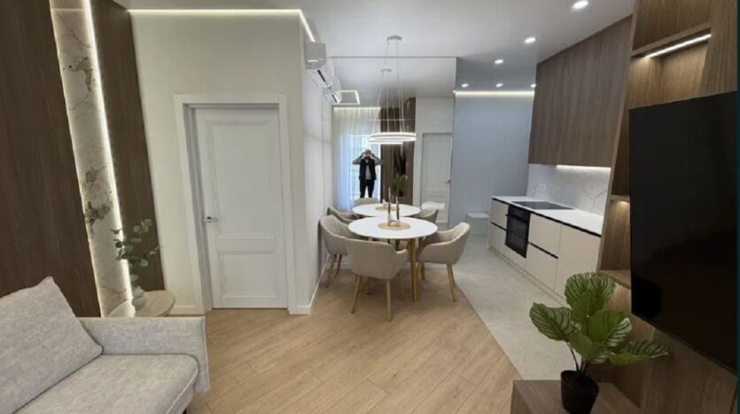 Продам 2 кімнатну квартиру в новому будинку в ЖК 60-а Перлина. — фото 4