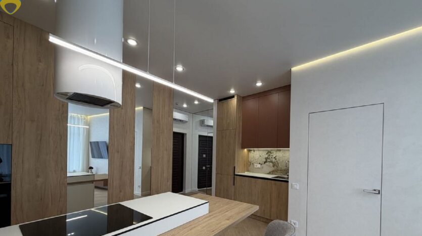 Продам 1 кімнатну квартиру в новому будинку в ЖК 42-а Перлина. — фото 6