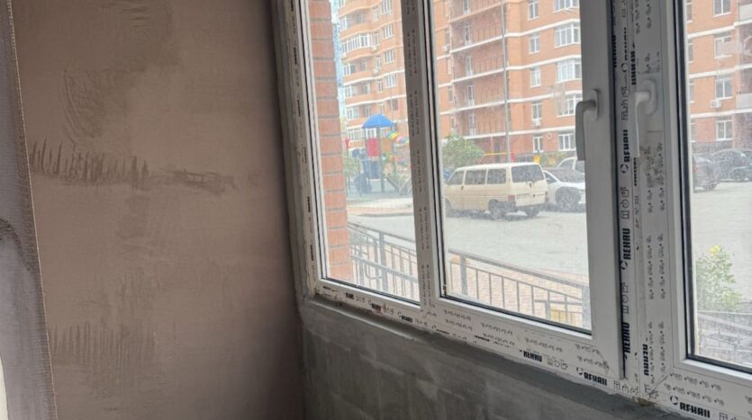Продам квартиру 91.7 кв.м., 1/16, новый дом, жк Реал Парк. — фото 11