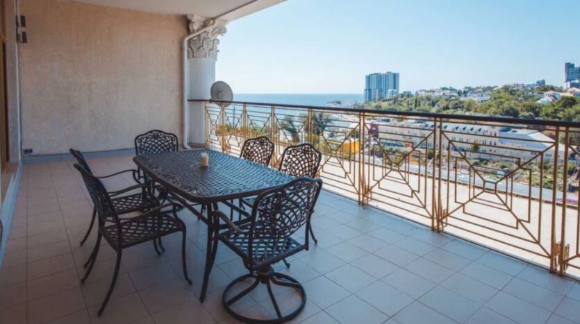 Продам квартиру 120 кв. м., 2/10, новый дом, жк Аркадиевский дворец. — фото 6