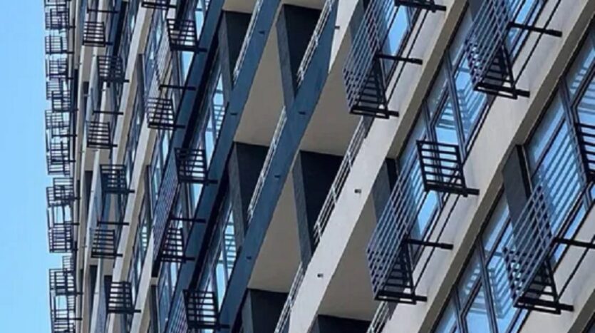 Просторная квартира в элитном новострое ЖК Атмосфера — Головне фото