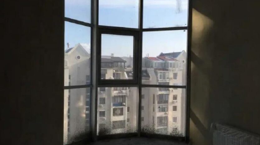 Продам квартиру 120 кв. м., 9/16, новій дом, жк Мерседес. — фото 5
