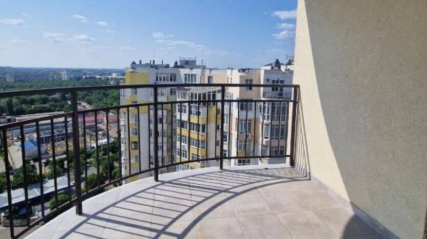 Продам квартиру 56.7 кв. м., 21/24, новый дом, жк 60-я Жемчужина. — фото 7