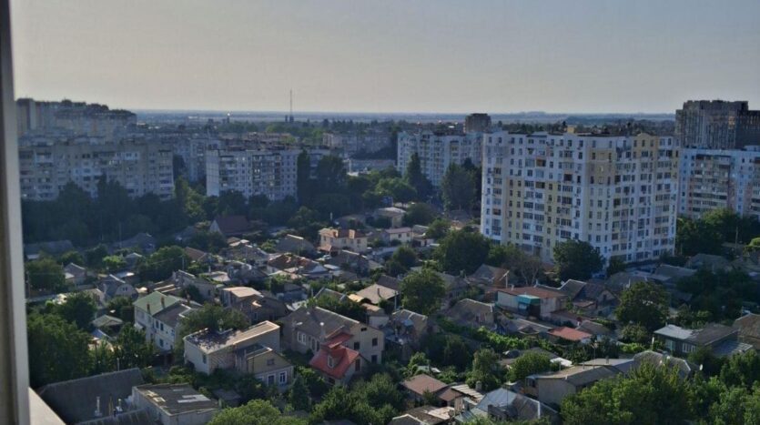 Продам большую квартиру 102 кв. м., 15/17, новый дом, жк Вернисаж. — фото 5