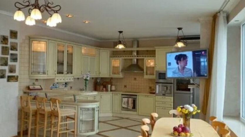 Продам большую квартиру 210 кв. м., 14/14, новый дом, жк Белый Парус — фото 6