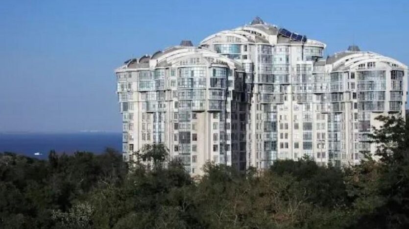 Продам квартиру 120 кв. м., 9/16, новій дом, жк Мерседес. — фото 3