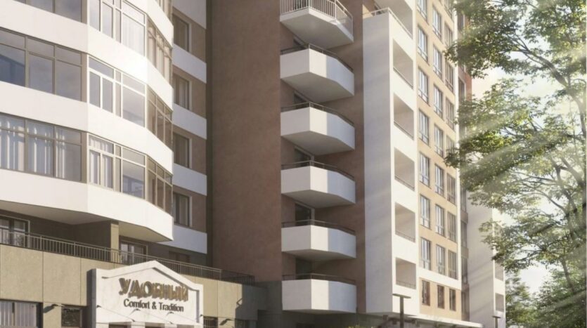 Продам квартиру 63 кв. м., 6/12, новый дом, жк Удобный. — фото 2
