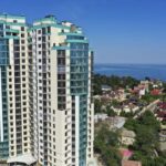 Продам квартиру - студію в новому будинку в ЖК Aqua Marine — фото 2