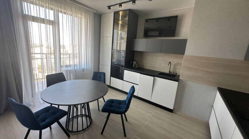 Продам квартиру 46. кв.м., 22/26, новый дом, жк Акрополь-3. — фото 8