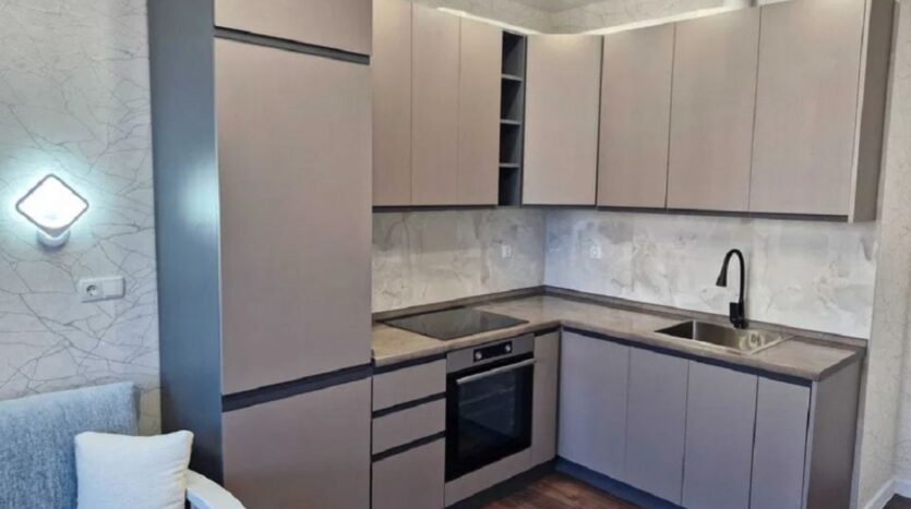 Продам  квартиру 40 кв.м., 19/25, новый дом, жк 59-я Жемчужина. — фото 12