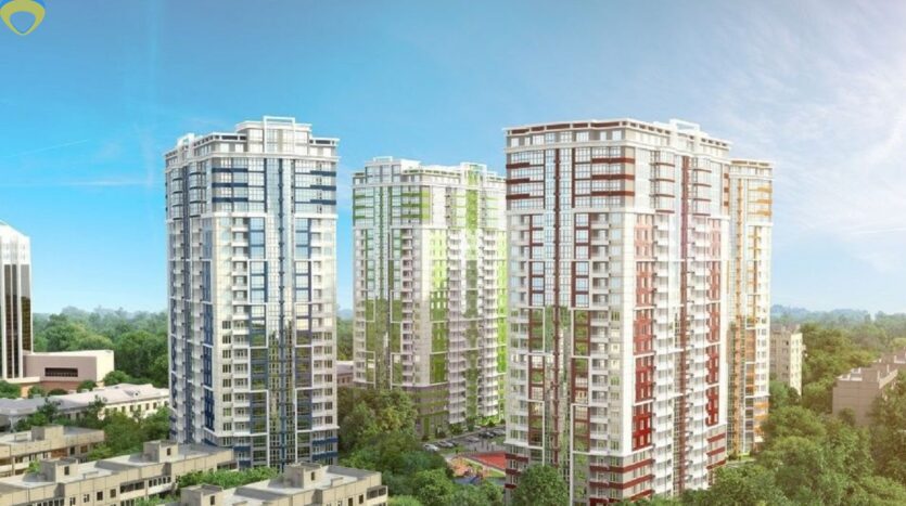 Продам квартиру 46.9 кв. м., 12/24, новый дом, жк 4 Сезона. — фото 4