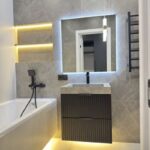 Продам квартиру 43.2 кв.м., 11/24, новый дом, жк 66-я Жемчужина. — фото 9