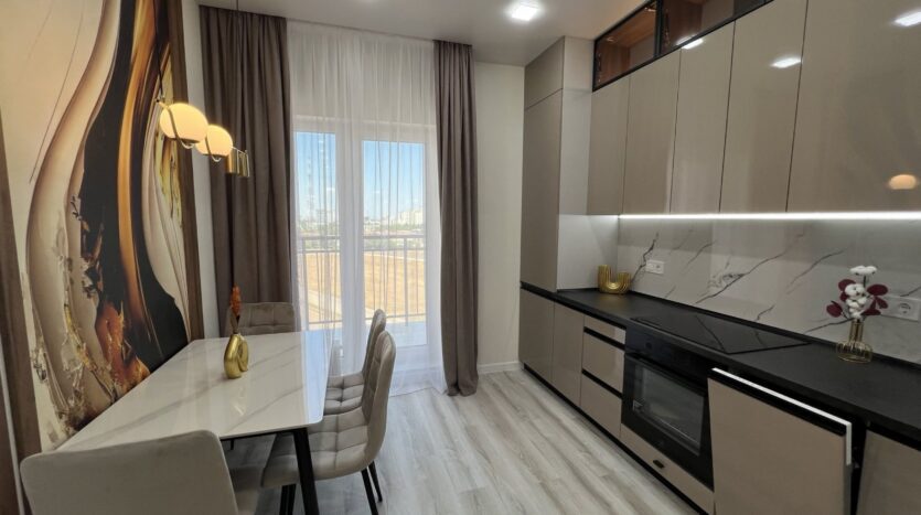 Продам квартиру 42.5 кв.м., 13/24, новый дом,  жк 66-я Жемчужина. — фото 13