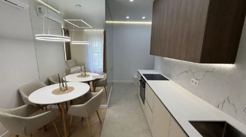 Продам 2 кімнатну квартиру в новому будинку в ЖК 60-а Перлина. — Головне фото