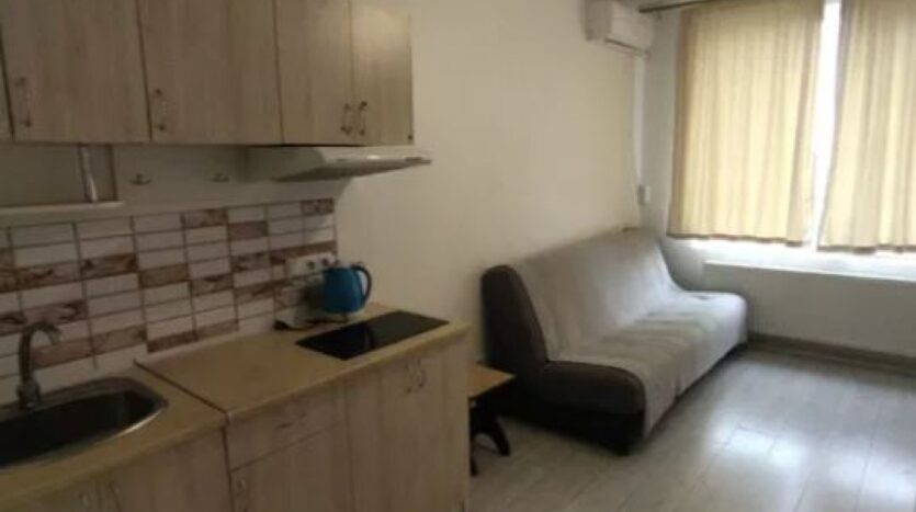 Продам квартиру-студию 20.2 кв.м., 7/9, новый дом,  жк Дом на Боровского. — фото 4