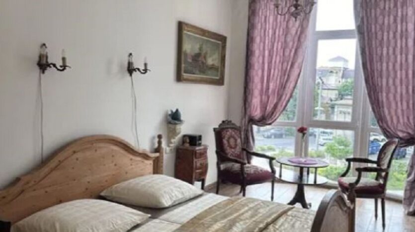 Продам квартиру - студію в новому будинку в ЖК Аквамарин — фото 4