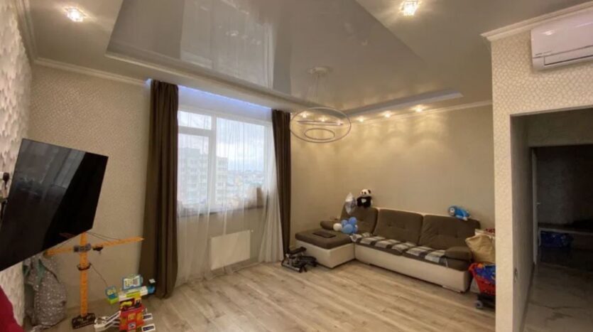 Продам квартиру 62 кв. м., 13/17, новый дом, жк 20-я Жемчужина. — фото 10