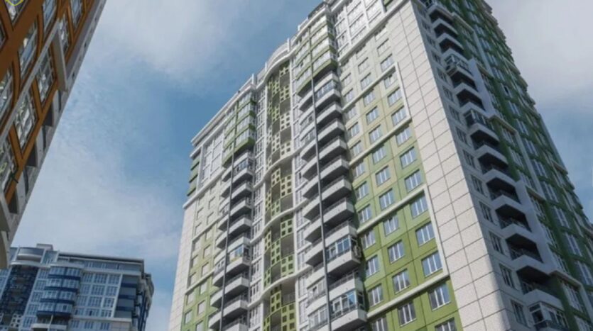 Продам 1 кімнатну квартиру в новому будинку в ЖК 4 Сезону. — фото 3