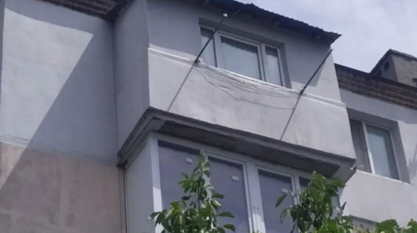 Продам квартиру 35 кв.м., 5/5, Балтская дор./7-я Пересыпская. — Головне фото