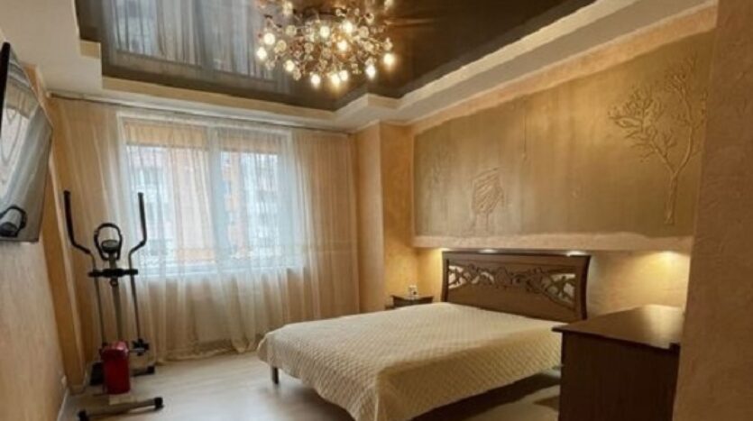 Продам квартиру 71.7 кв. м., 14/17, новый дом жк Радужный. — фото 2